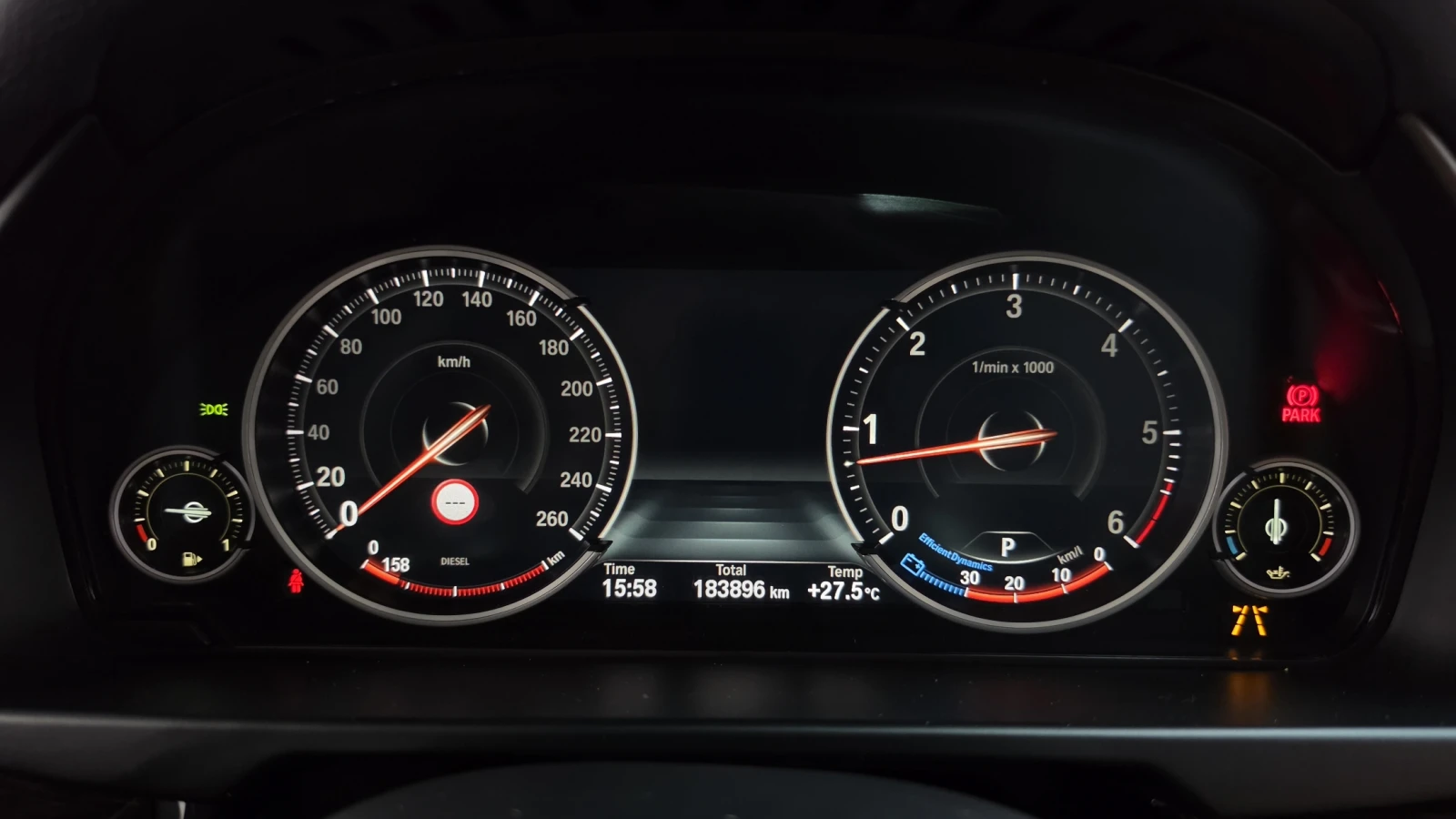 BMW X6 xDrive30d* 360* HUD* ЕЛ. БАГАЖНИК* КРАЙНА ЦЕНА, снимка 8 - Автомобили и джипове - 55348836