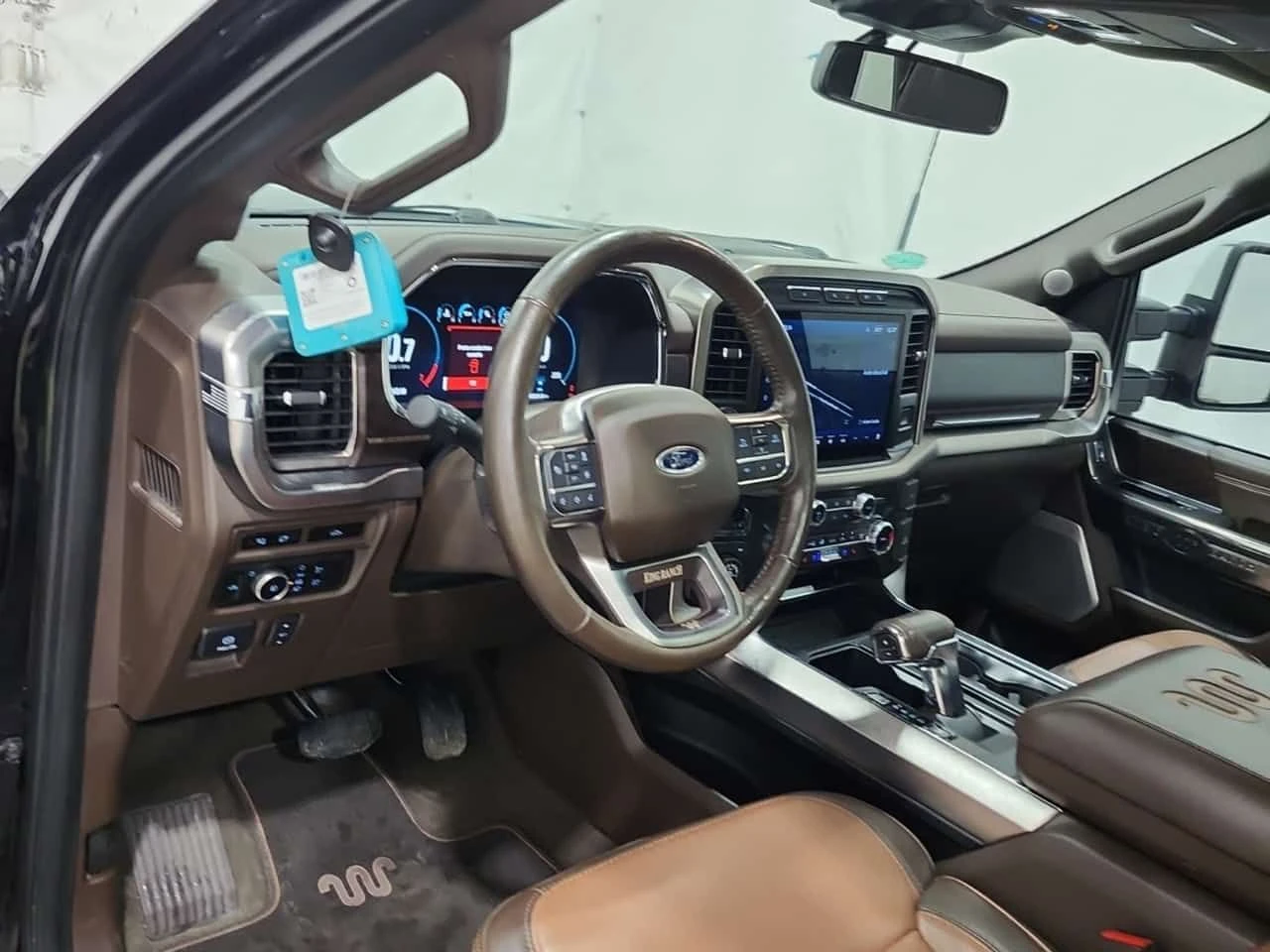 Ford F150 * KING RANCH CREW CAB STD BED * CARFAX * , снимка 11 - Автомобили и джипове - 55349978
