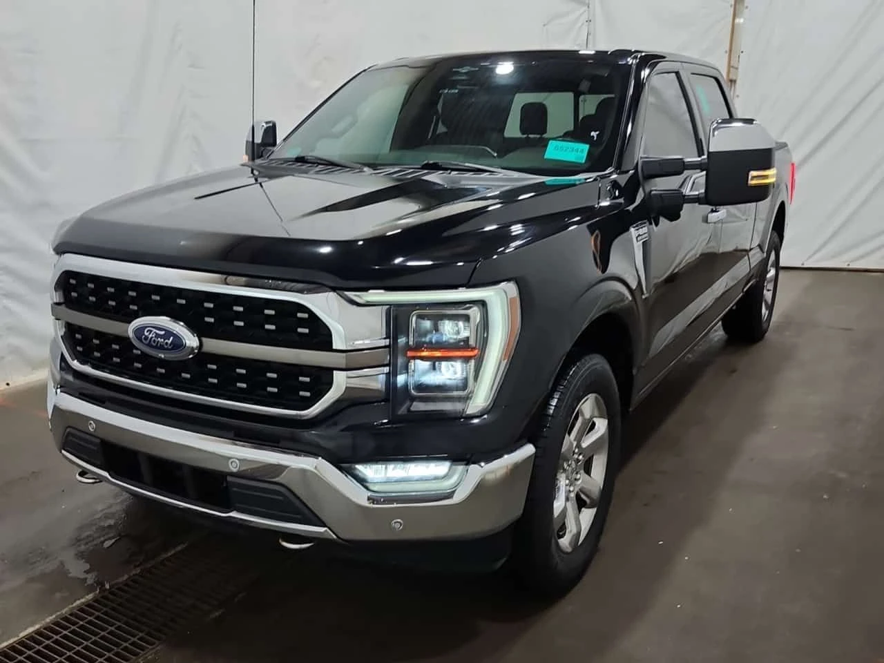 Ford F150 * KING RANCH CREW CAB STD BED * CARFAX * 