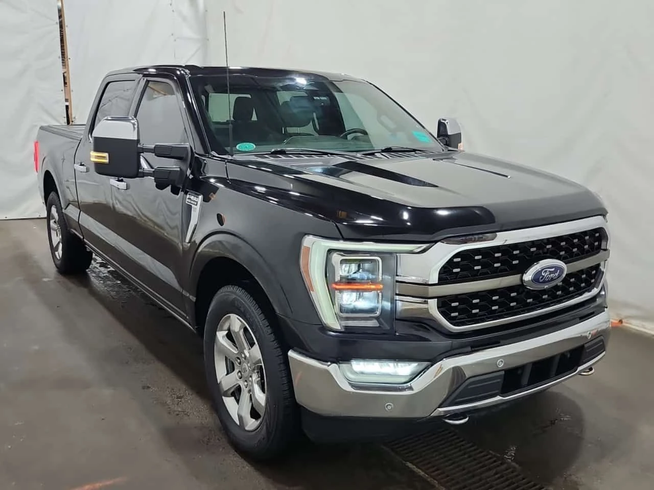 Ford F150 * KING RANCH CREW CAB STD BED * CARFAX * , снимка 2 - Автомобили и джипове - 55349978