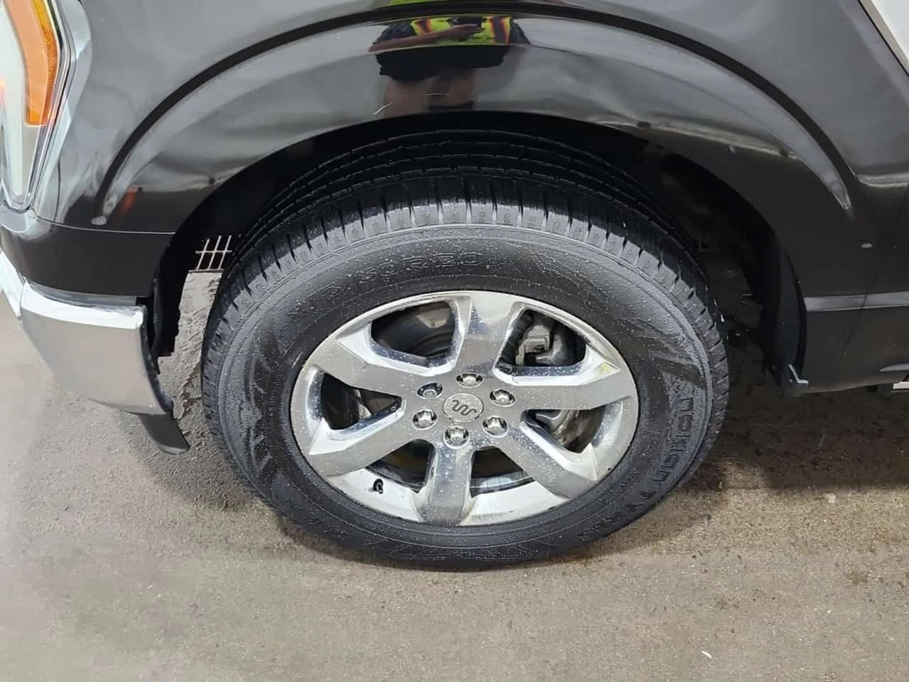 Ford F150 * KING RANCH CREW CAB STD BED * CARFAX * , снимка 7 - Автомобили и джипове - 55349978