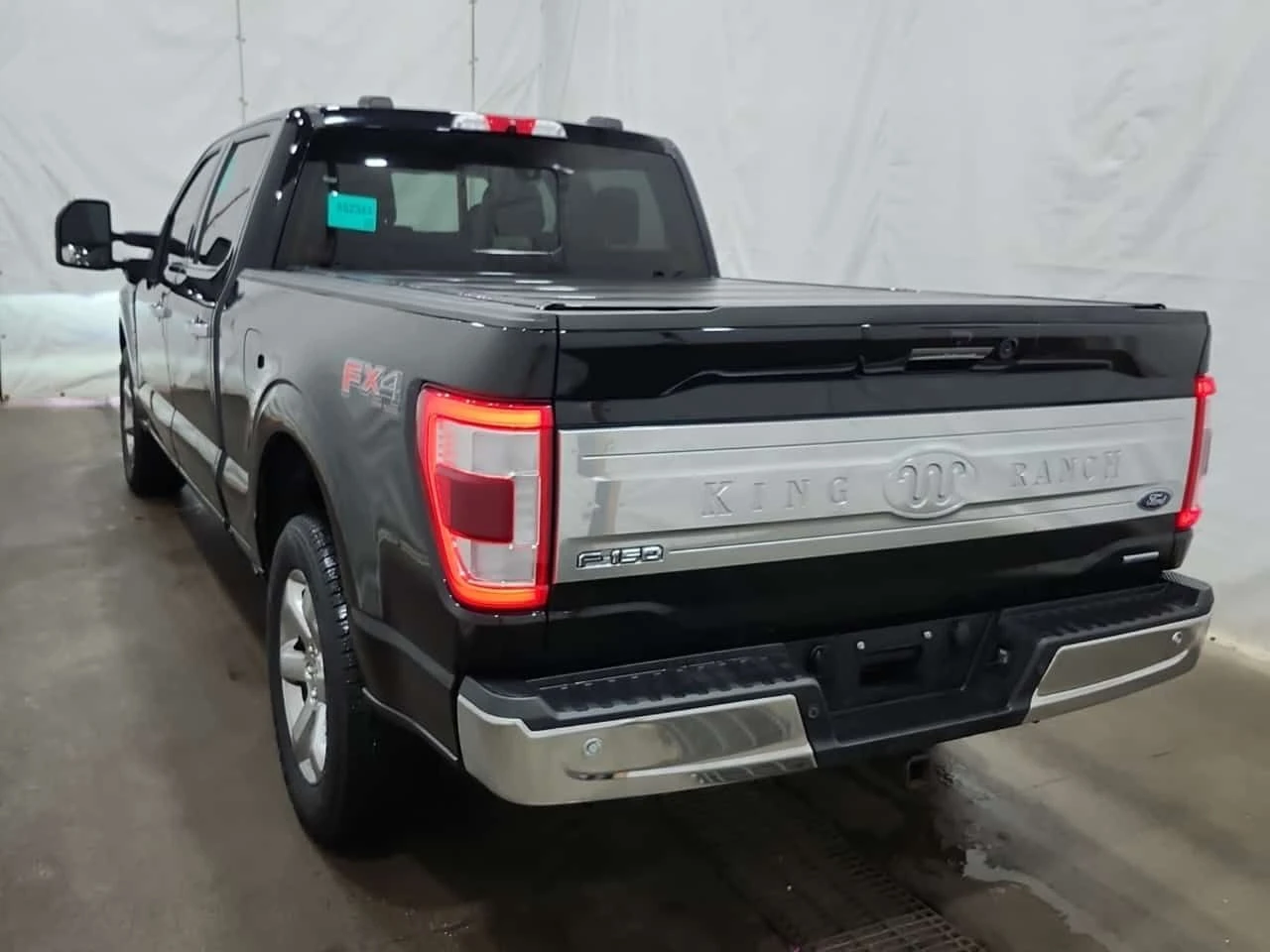 Ford F150 * KING RANCH CREW CAB STD BED * CARFAX * , снимка 5 - Автомобили и джипове - 55349978