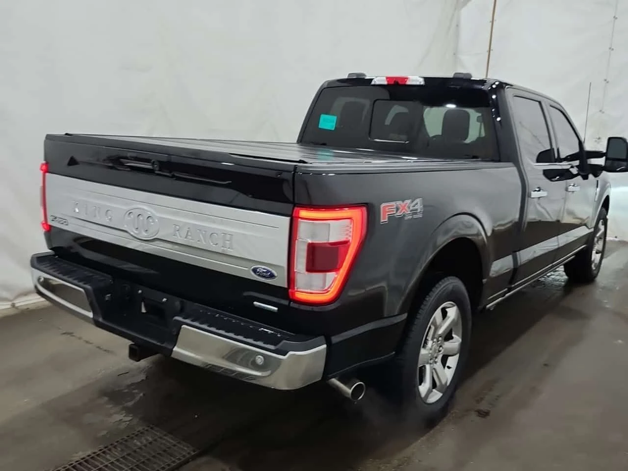 Ford F150 * KING RANCH CREW CAB STD BED * CARFAX * , снимка 3 - Автомобили и джипове - 55349978