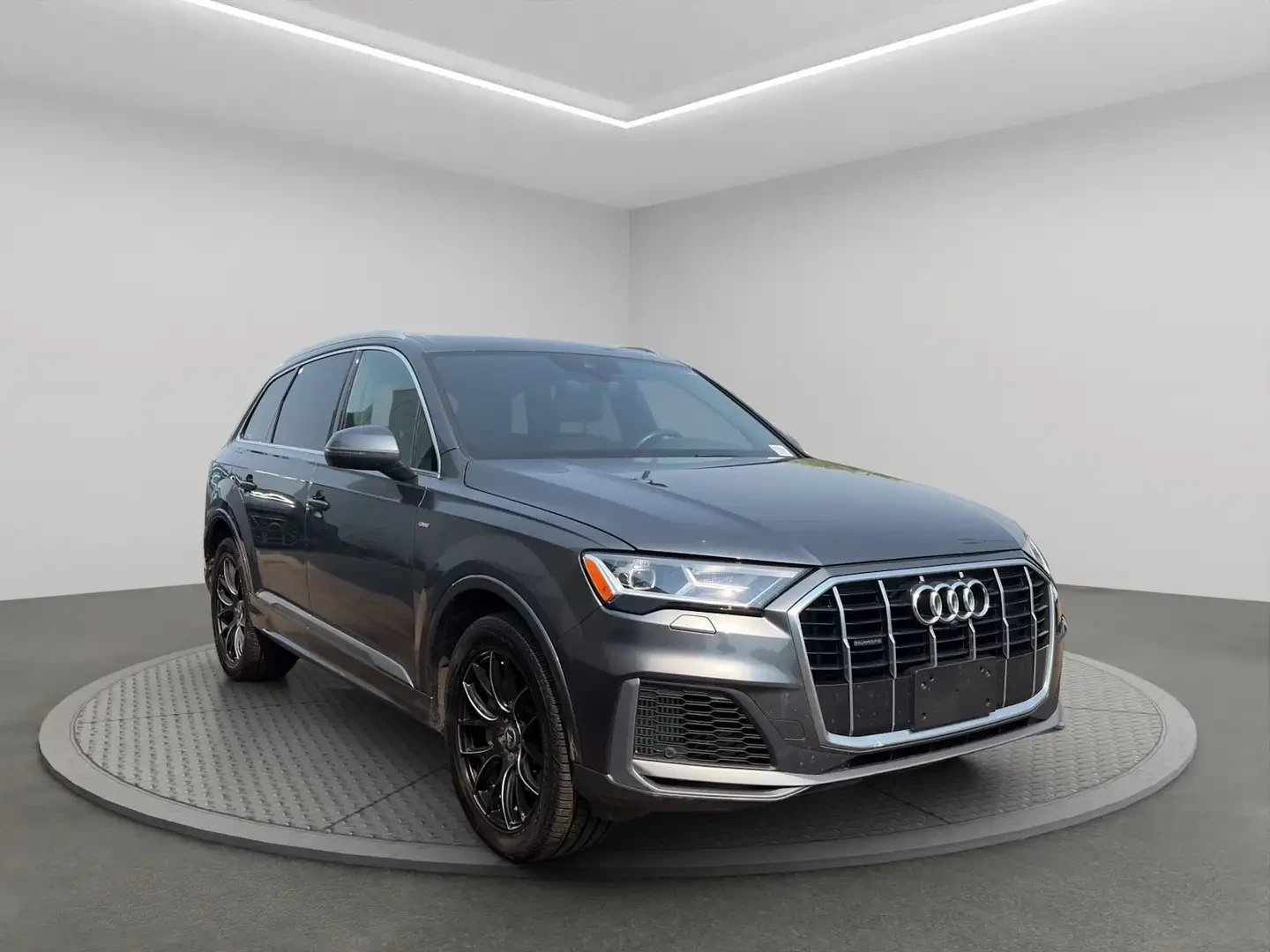 Audi Q7 55TFSI* MATRIX* S* LINE* ��������* �������* �����* | Mobile.bg � ����������� 3