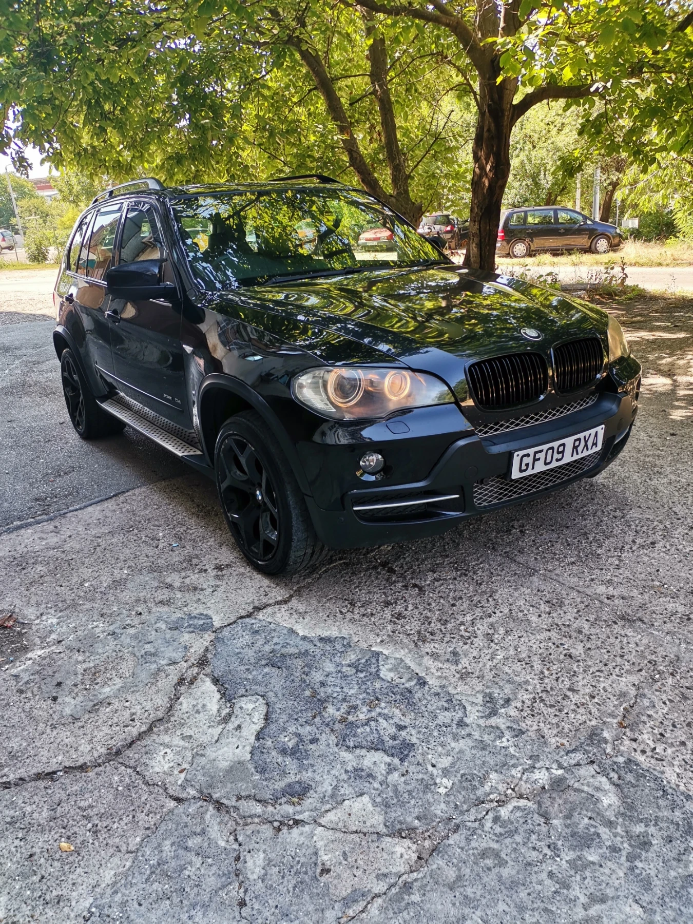 BMW X5 3.0D 235к.с
