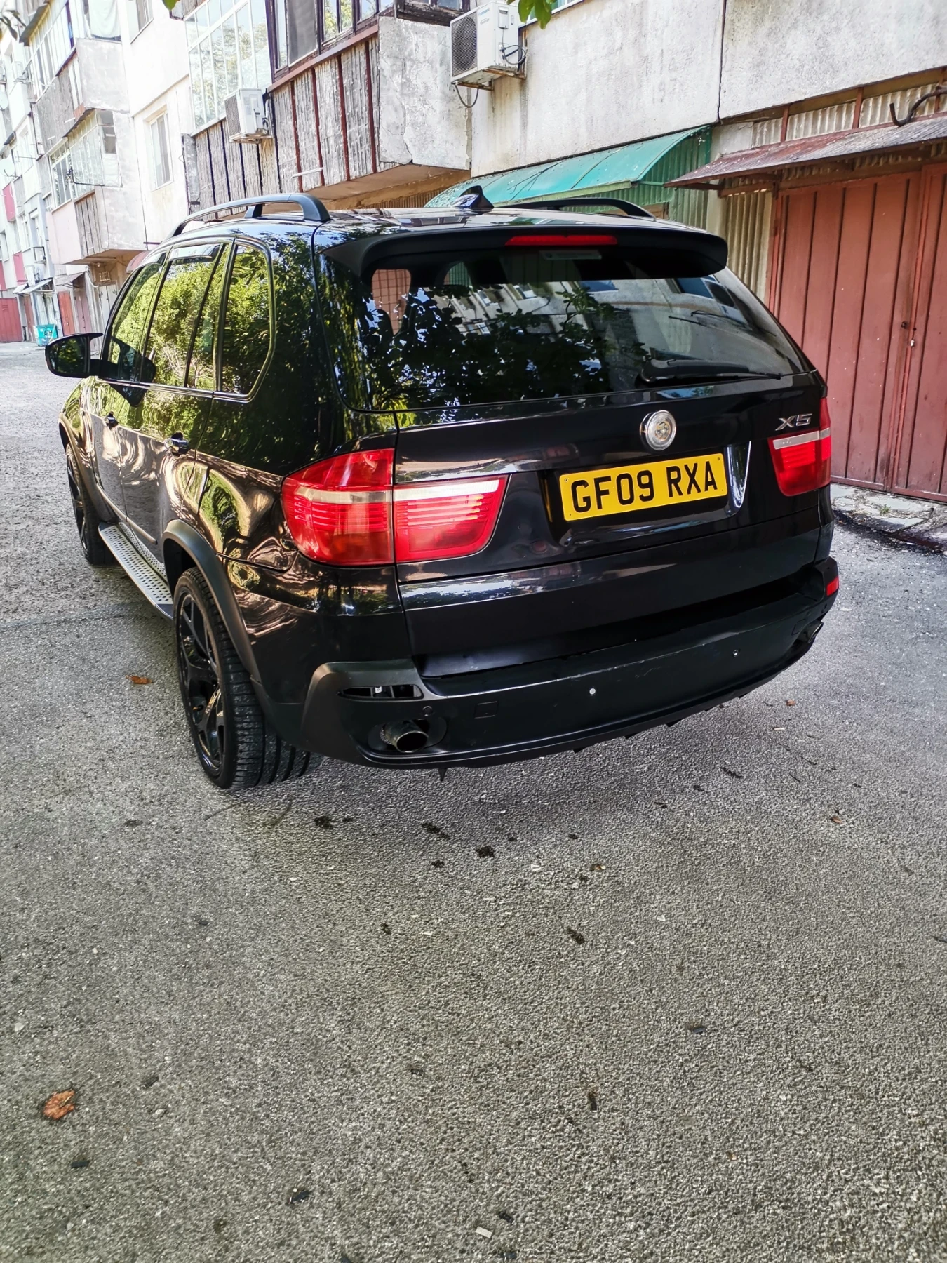 BMW X5 3.0D 235к.с, снимка 4 - Автомобили и джипове - 55544628