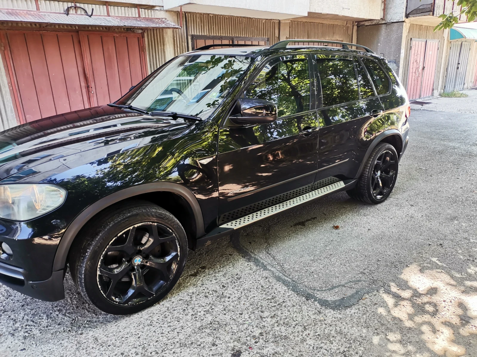 BMW X5 3.0D 235к.с, снимка 3 - Автомобили и джипове - 55544628