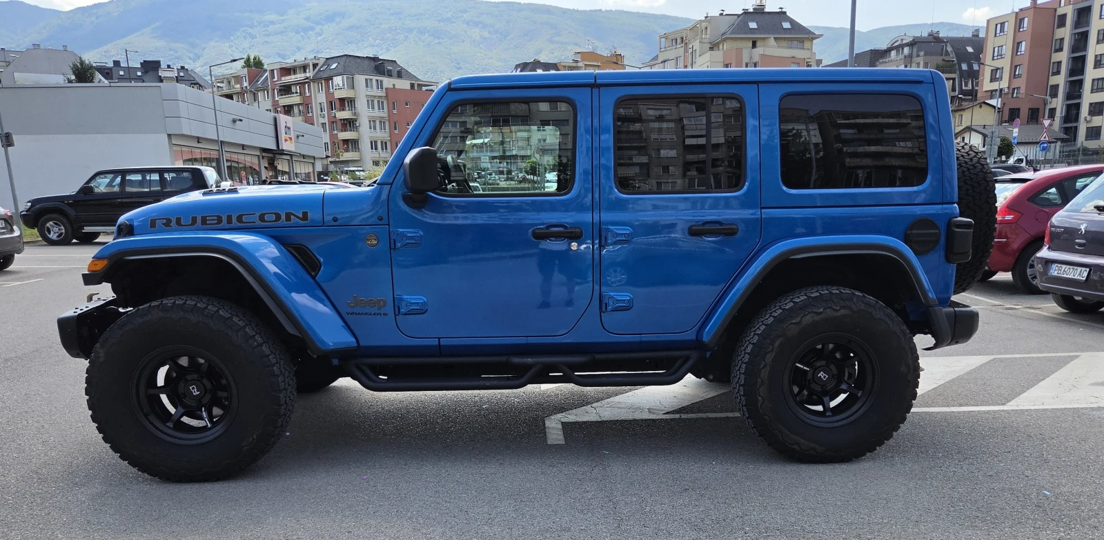 Jeep Wrangler RUBICON 392 XR | Mobile.bg � ����������� 3