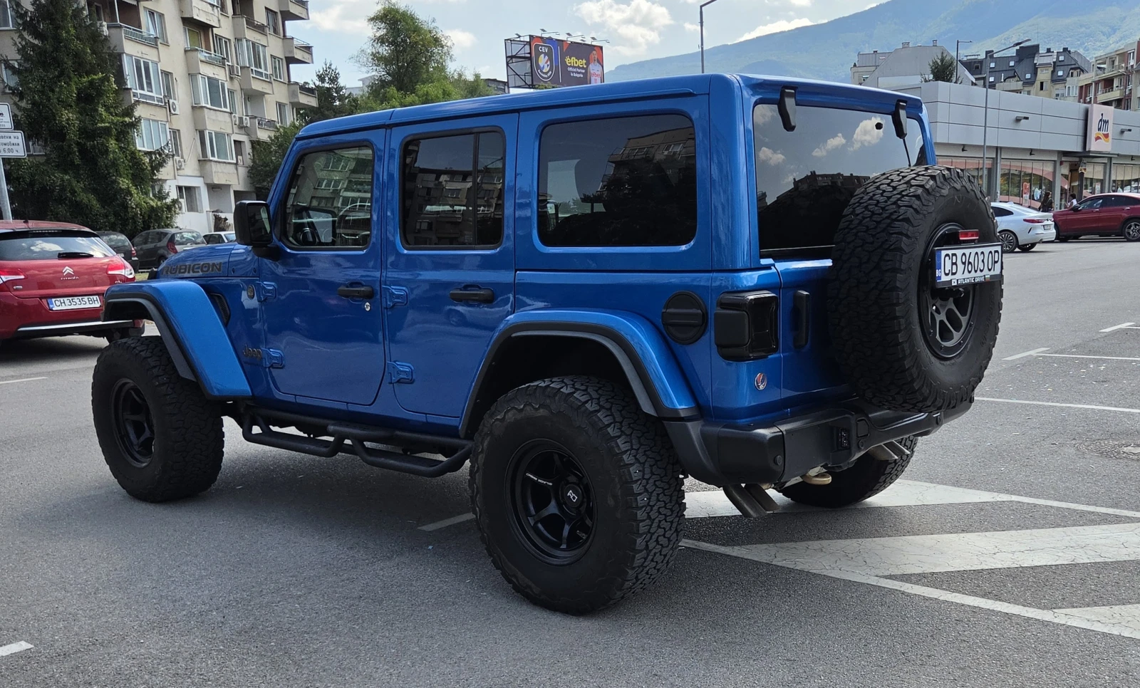Jeep Wrangler RUBICON 392 XR | Mobile.bg � ����������� 4
