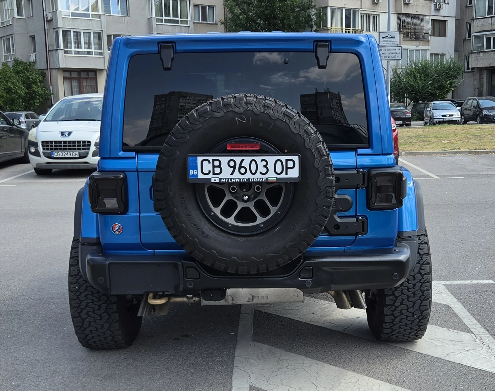 Jeep Wrangler RUBICON 392 XR | Mobile.bg � ����������� 5