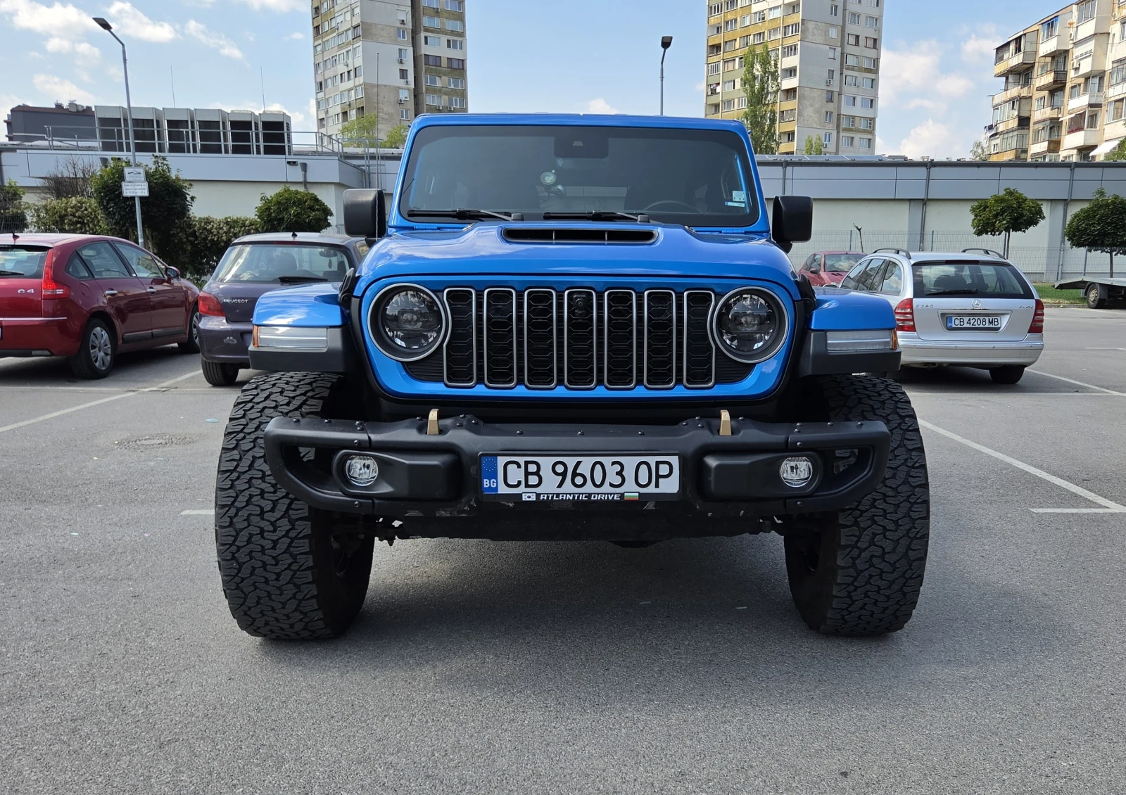 Jeep Wrangler RUBICON 392 XR | Mobile.bg � ����������� 2
