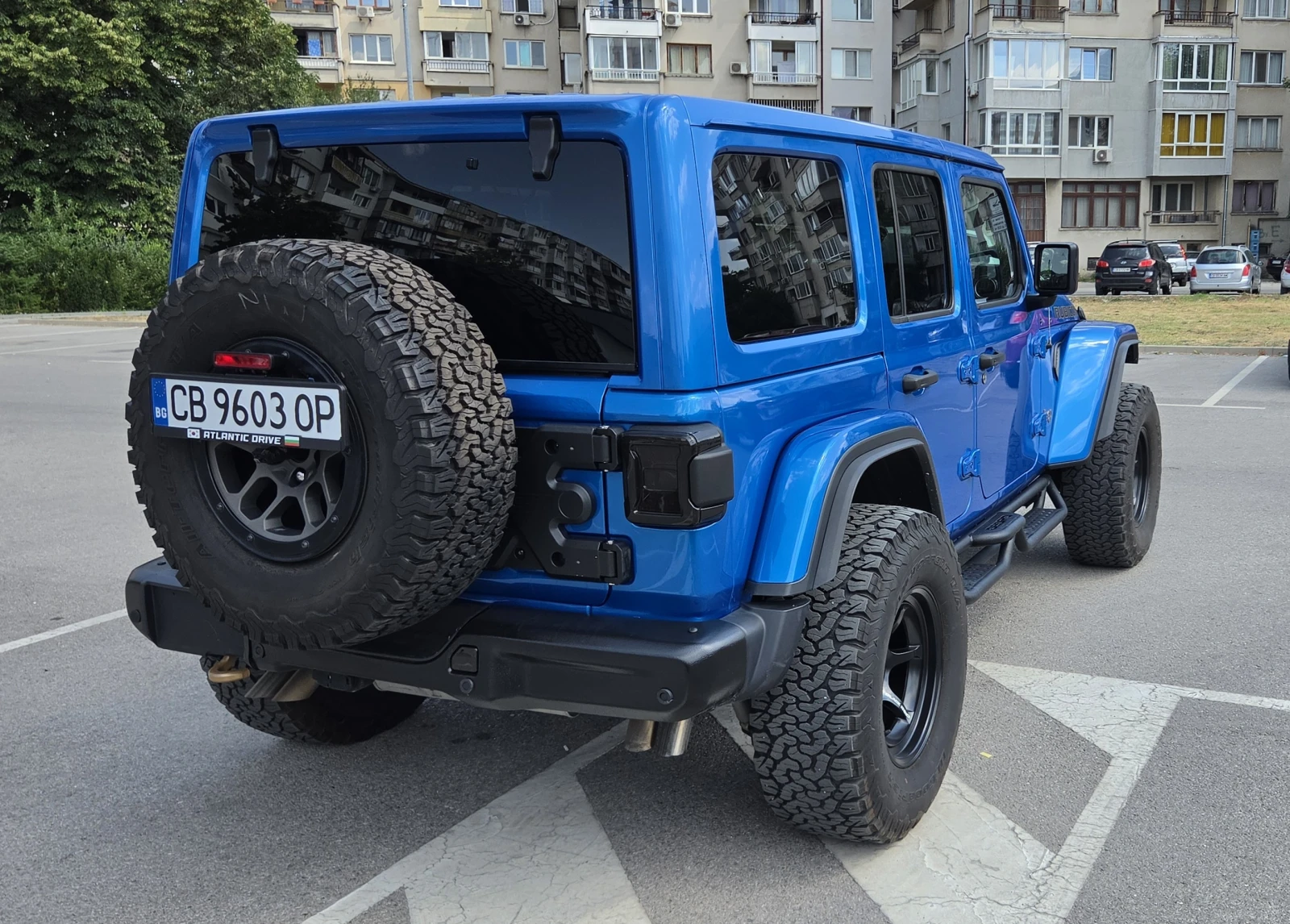 Jeep Wrangler RUBICON 392 XR | Mobile.bg � ����������� 6