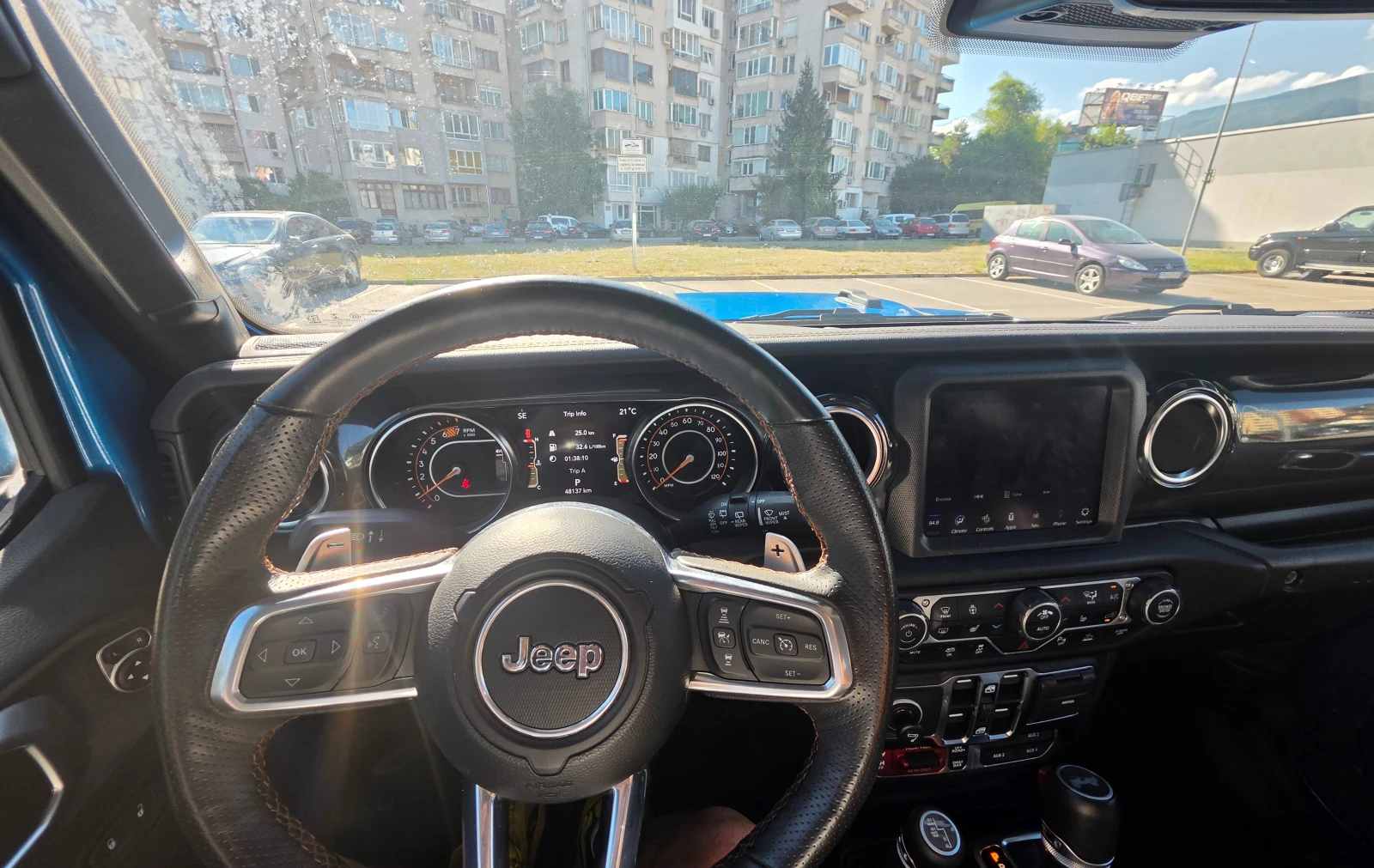 Jeep Wrangler RUBICON 392 XR | Mobile.bg � ����������� 9
