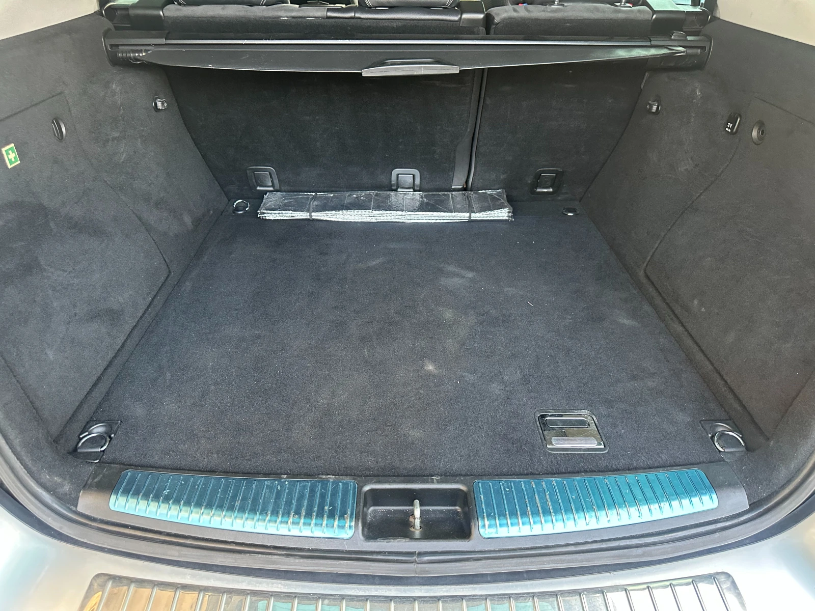 Mercedes-Benz ML 320 4Matic AIRMATIC CDI, снимка 14 - Автомобили и джипове - 56279460