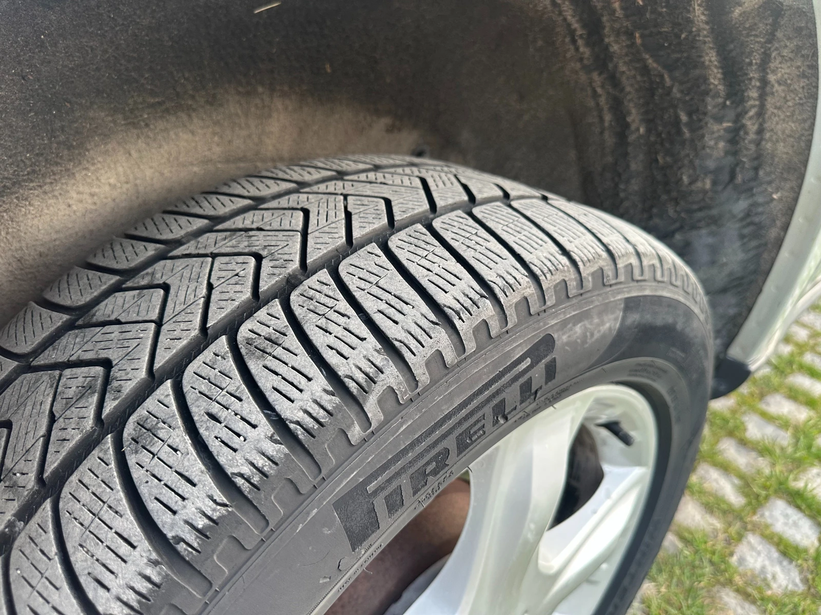 Mercedes-Benz ML 320 4Matic AIRMATIC CDI, снимка 15 - Автомобили и джипове - 56279460