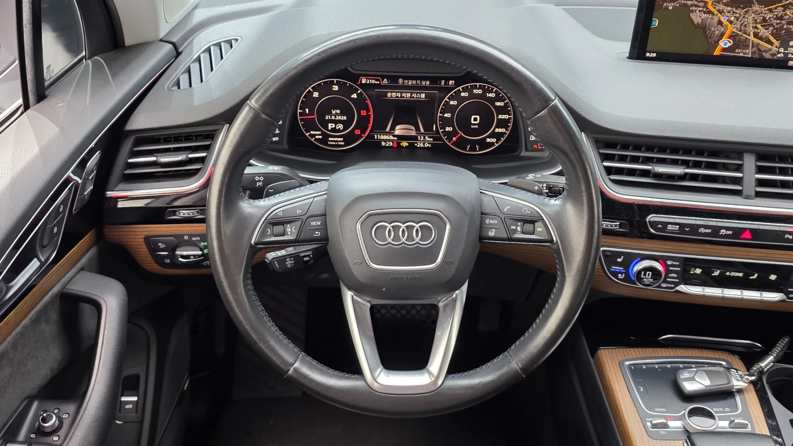Audi Q7 35TDI Quattro Premium * DIS * ����� * ���� * ����� | Mobile.bg � ����������� 10
