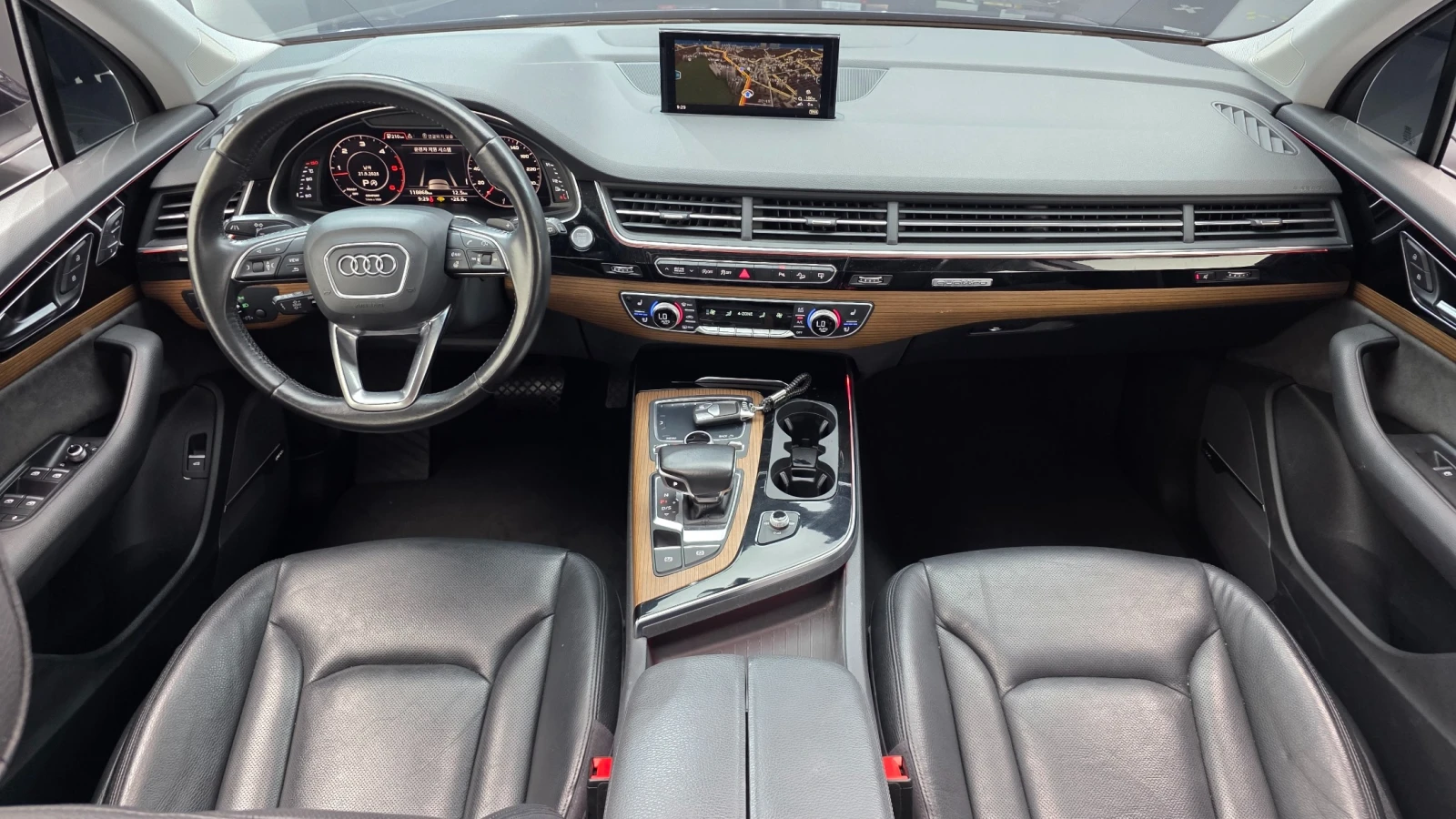 Audi Q7 35TDI Quattro Premium * DIS * ����� * ���� * ����� | Mobile.bg � ����������� 5