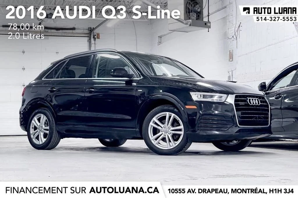 Audi Q3