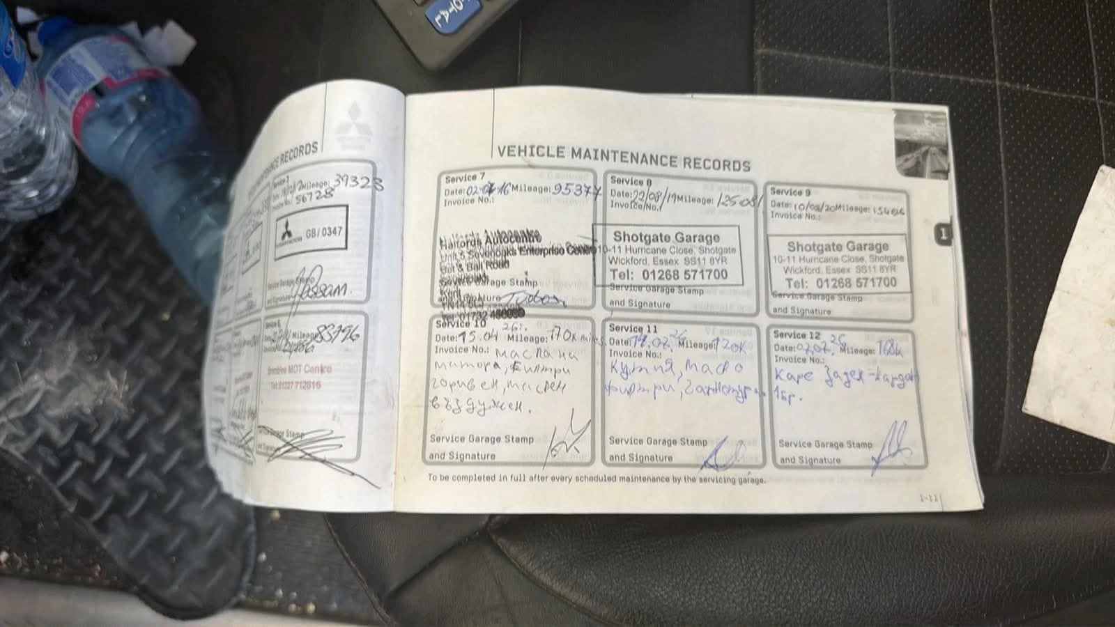 Mitsubishi L200 2.5d 2010, снимка 14 - Автомобили и джипове - 56745545