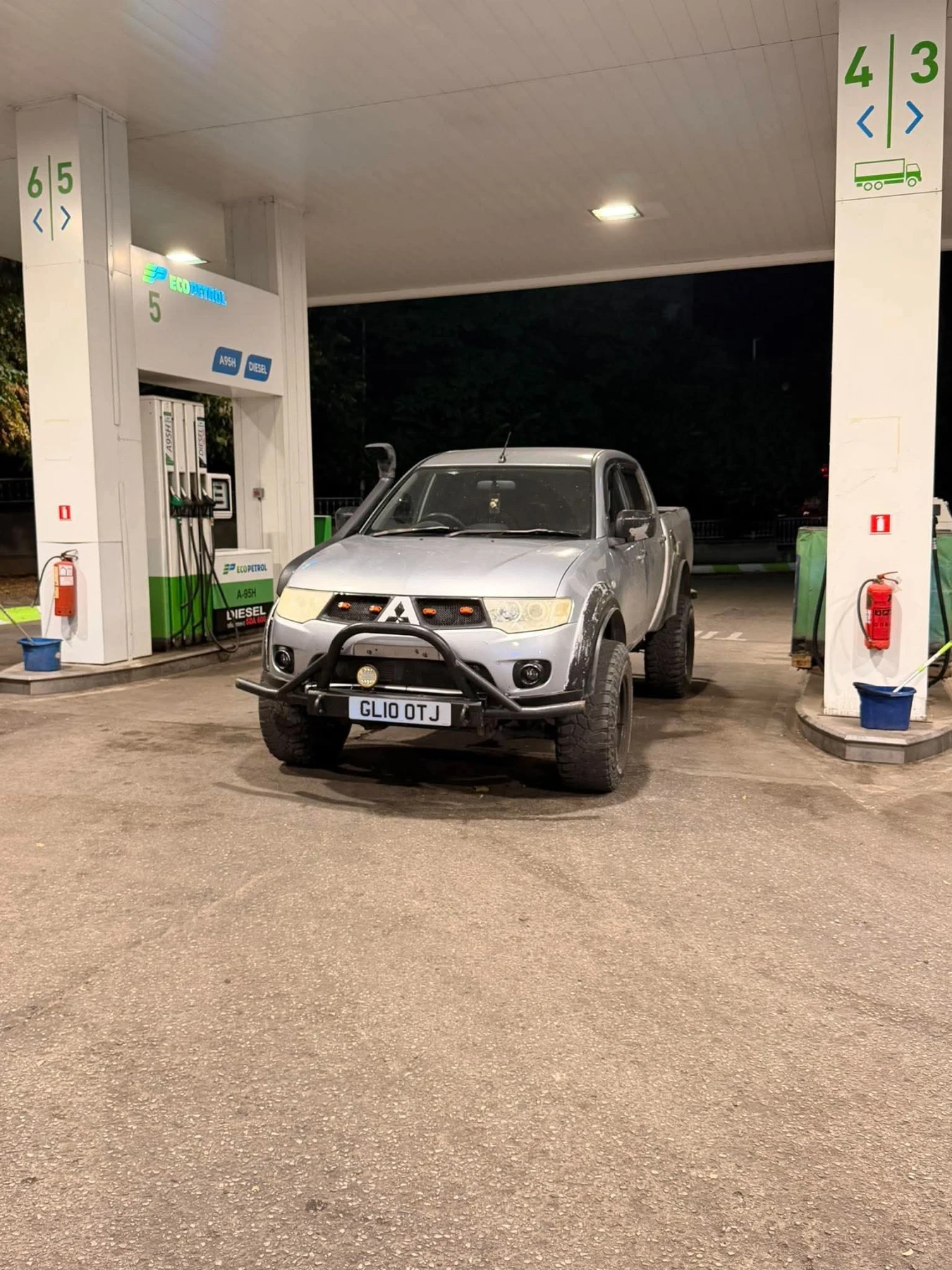 Mitsubishi L200 2.5d 2010, снимка 6 - Автомобили и джипове - 56745545