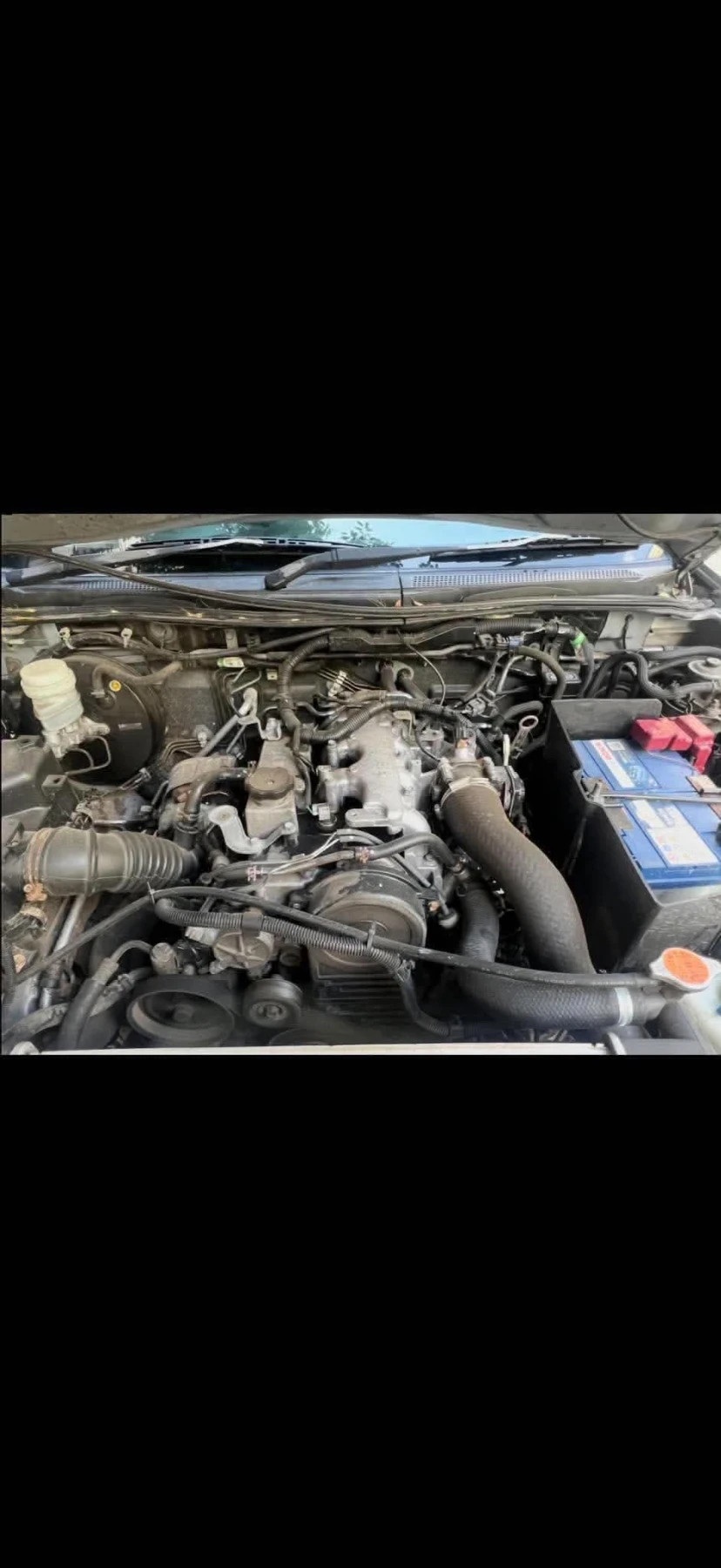 Mitsubishi L200 2.5d 2010, снимка 7 - Автомобили и джипове - 56745545