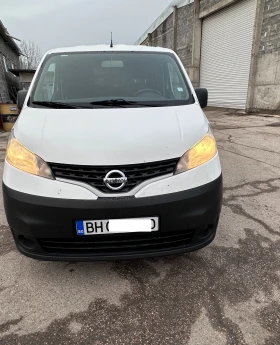 Nissan NV200 1.5 dCI 110, снимка 1