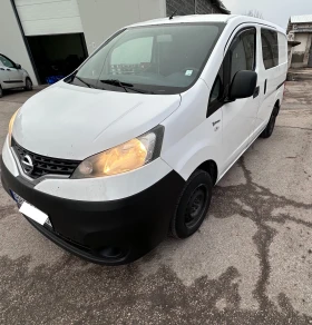 Nissan NV200 1.5 dCI 110, снимка 9