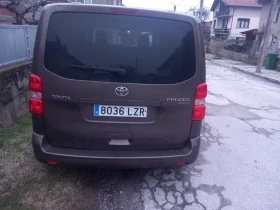 Toyota Proace Max, снимка 3