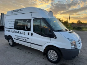 Ford Transit Бензин/Метан, снимка 2