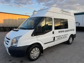 Ford Transit Бензин/Метан, снимка 1