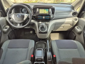 Nissan NV200 EV-40 KW-6+ 1-NAVI-KAMERA-KEYLESS, снимка 8