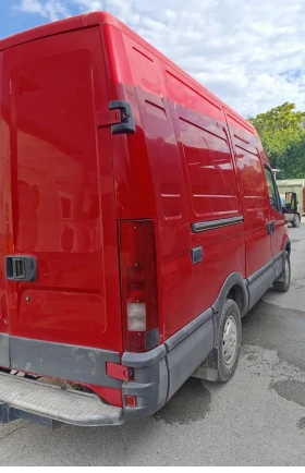 Iveco 35s13 Daily 2.8 , снимка 5