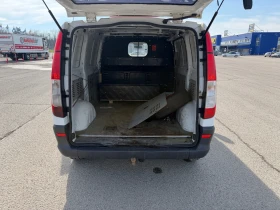 Mercedes-Benz Vito 115CDI/ ГЕРМАНИЯ/ 6-СКОРОСТИ/ ТОП СЪСТОЯНИЕ!!!, снимка 10