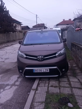 Toyota Proace Max 