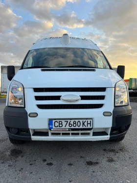 ����� �� �������� �� Ford Transit ������/�����