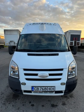 ����� �� �������� �� Ford Transit ������/�����