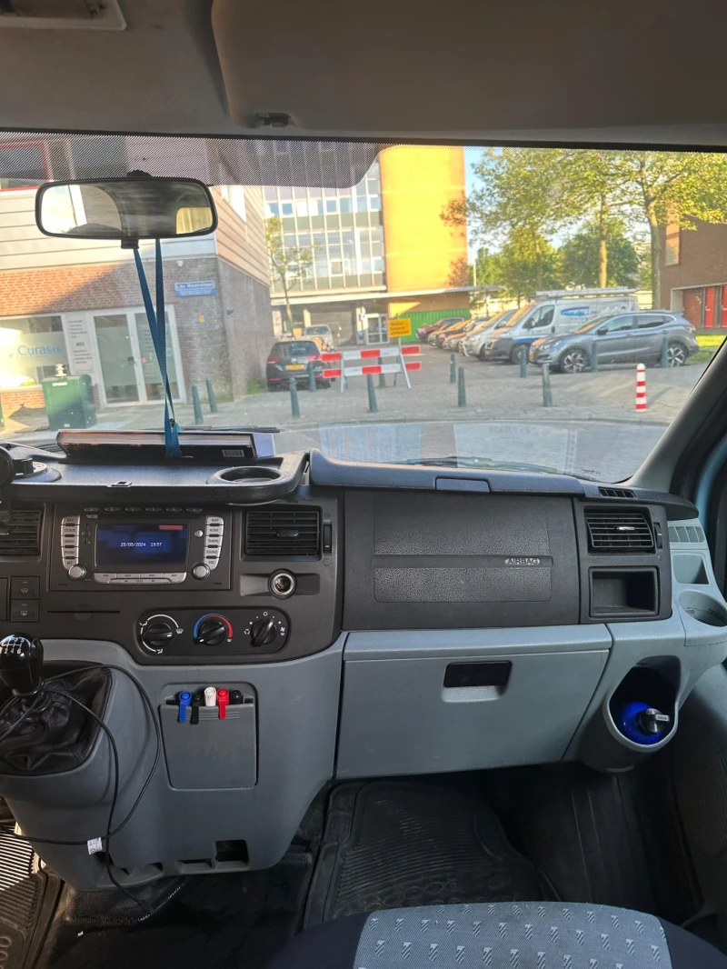 Ford Transit, снимка 5 - Бусове и автобуси - 48457899