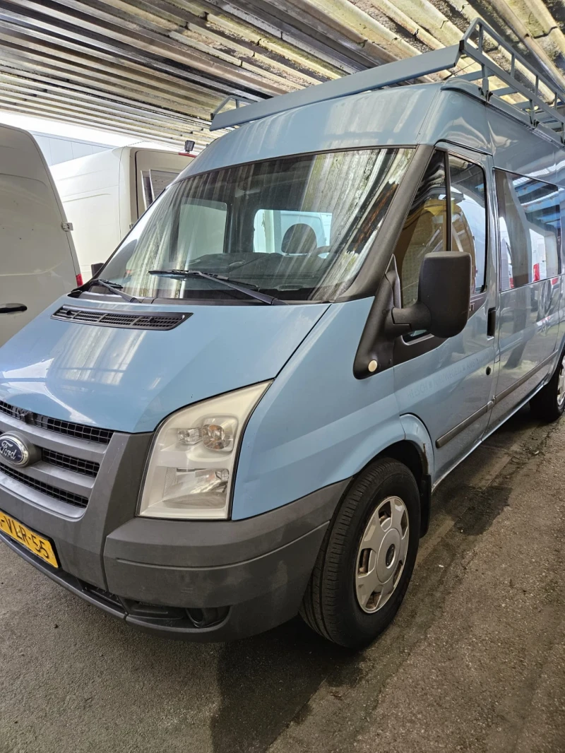 Ford Transit, снимка 1 - Бусове и автобуси - 48457899