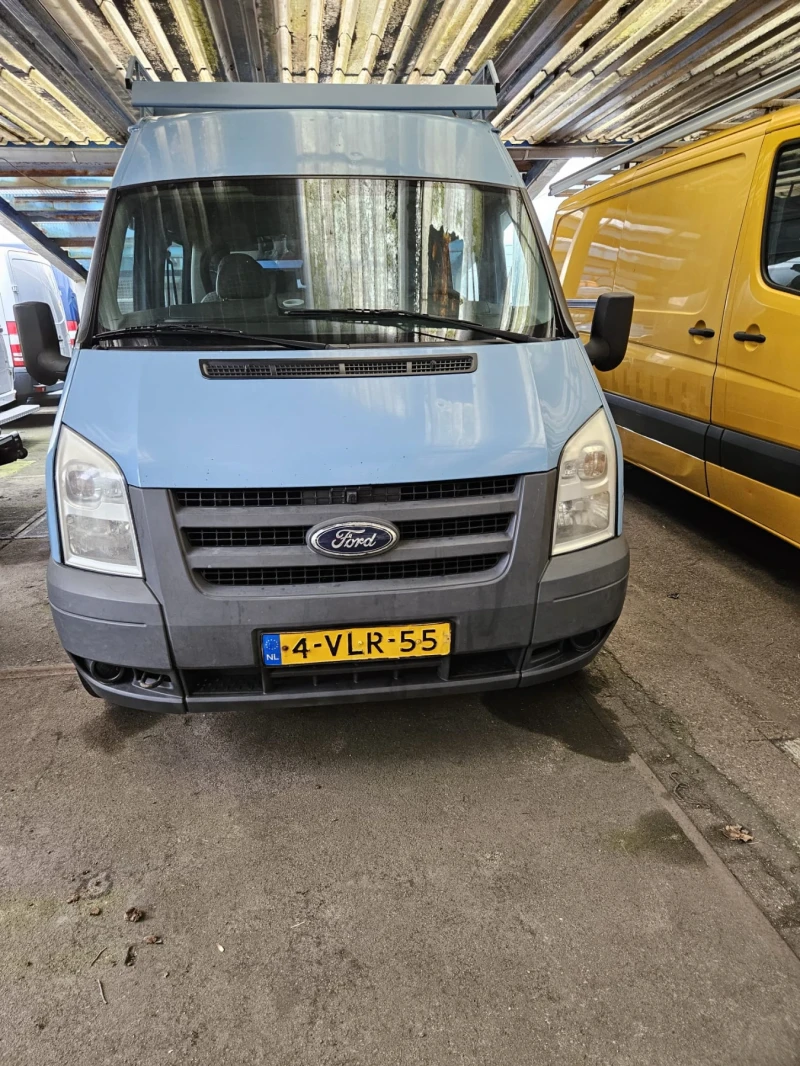 Ford Transit, снимка 2 - Бусове и автобуси - 48457899