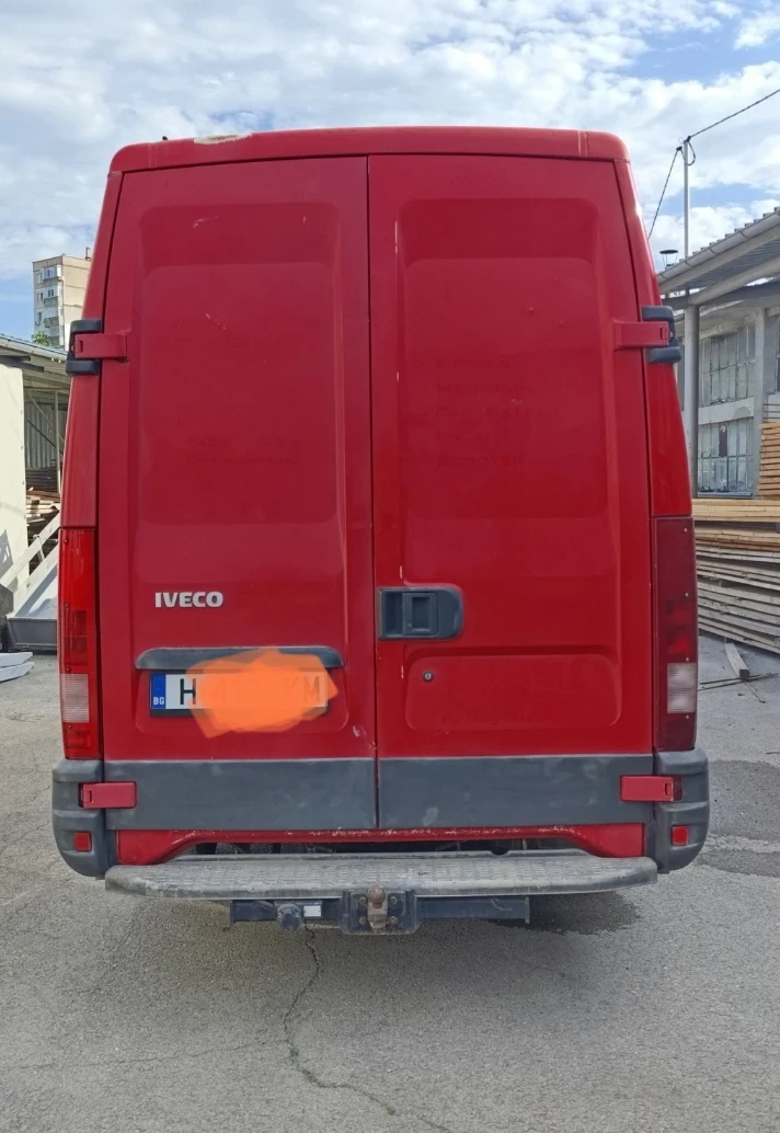 Iveco 35s13 Daily 2.8  | Mobile.bg � ����������� 4
