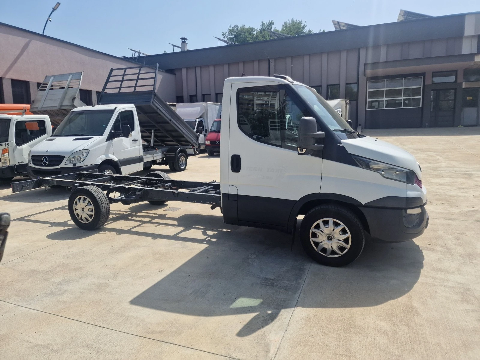 Iveco 35S18 35s17 3.0HPI CH клима  - изображение 2