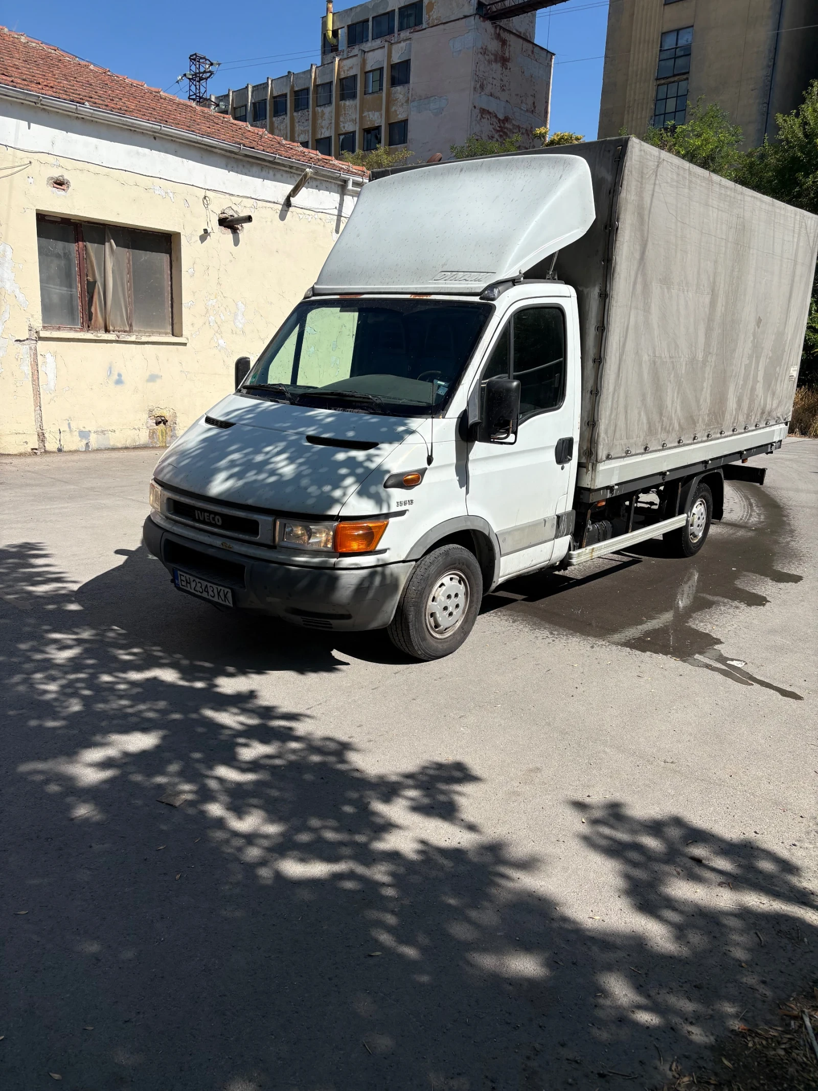 Iveco Daily 35S13 - изображение 8