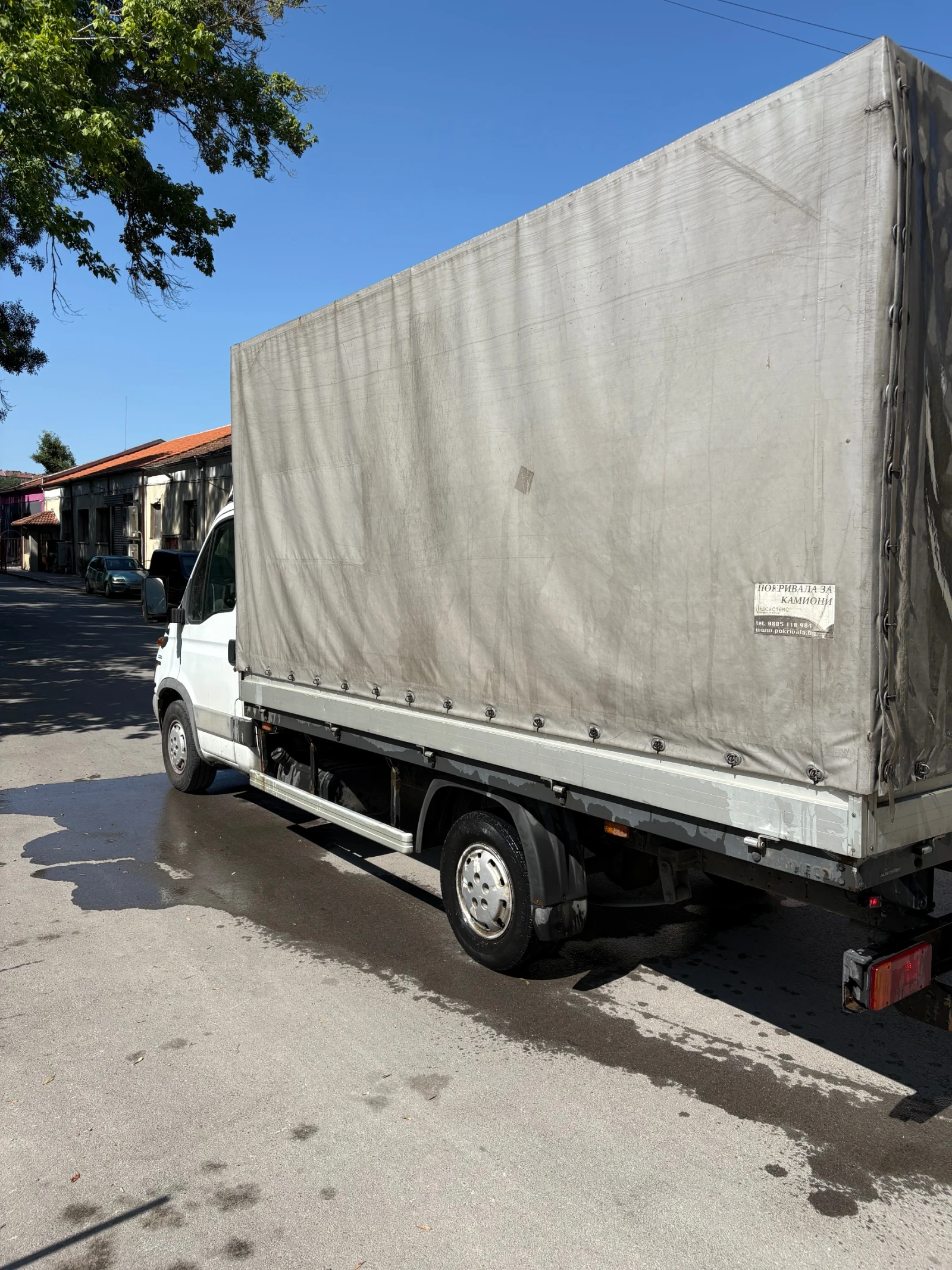Iveco Daily 35S13 - изображение 5