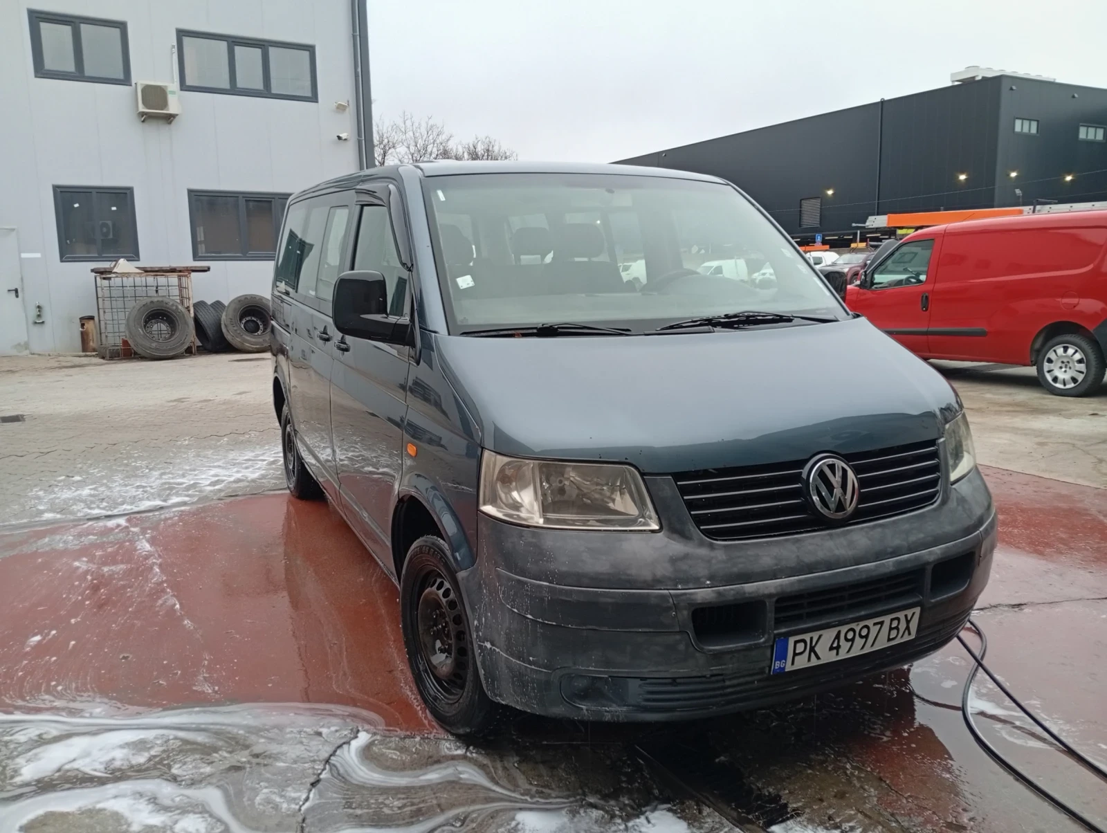 VW T5  - изображение 2