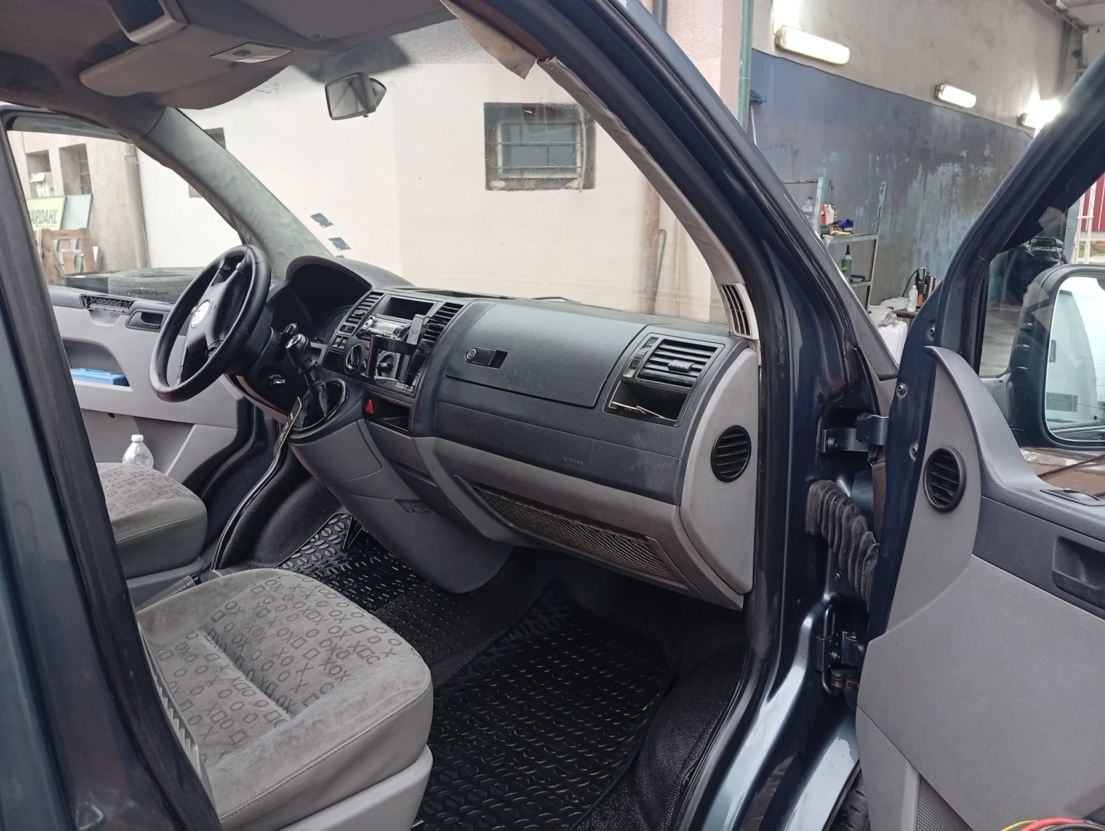 VW T5  - изображение 6