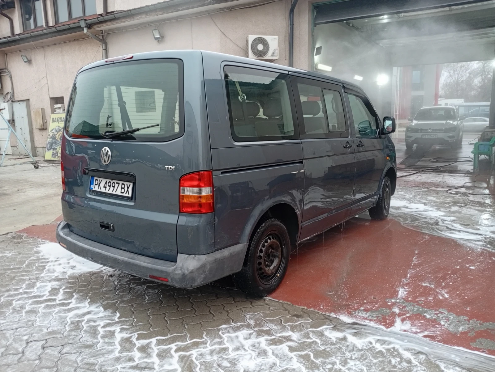 VW T5  - изображение 4