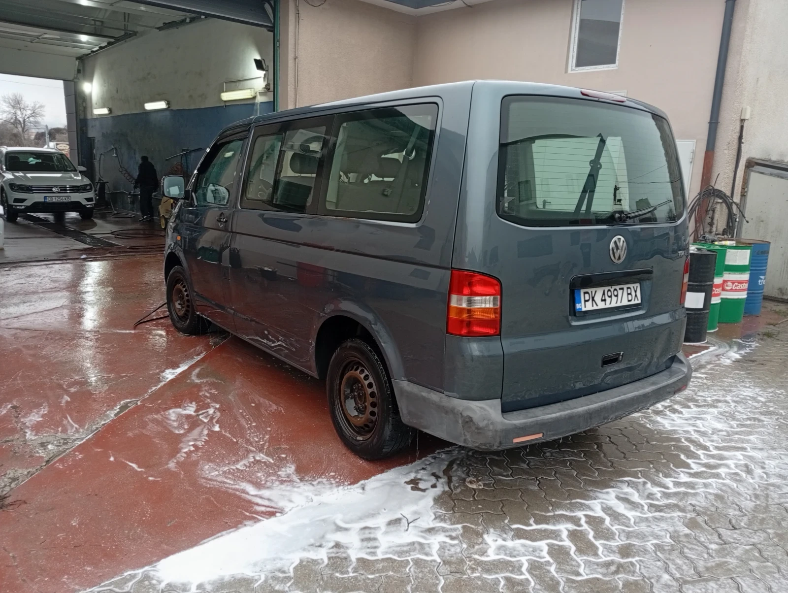 VW T5  - изображение 3