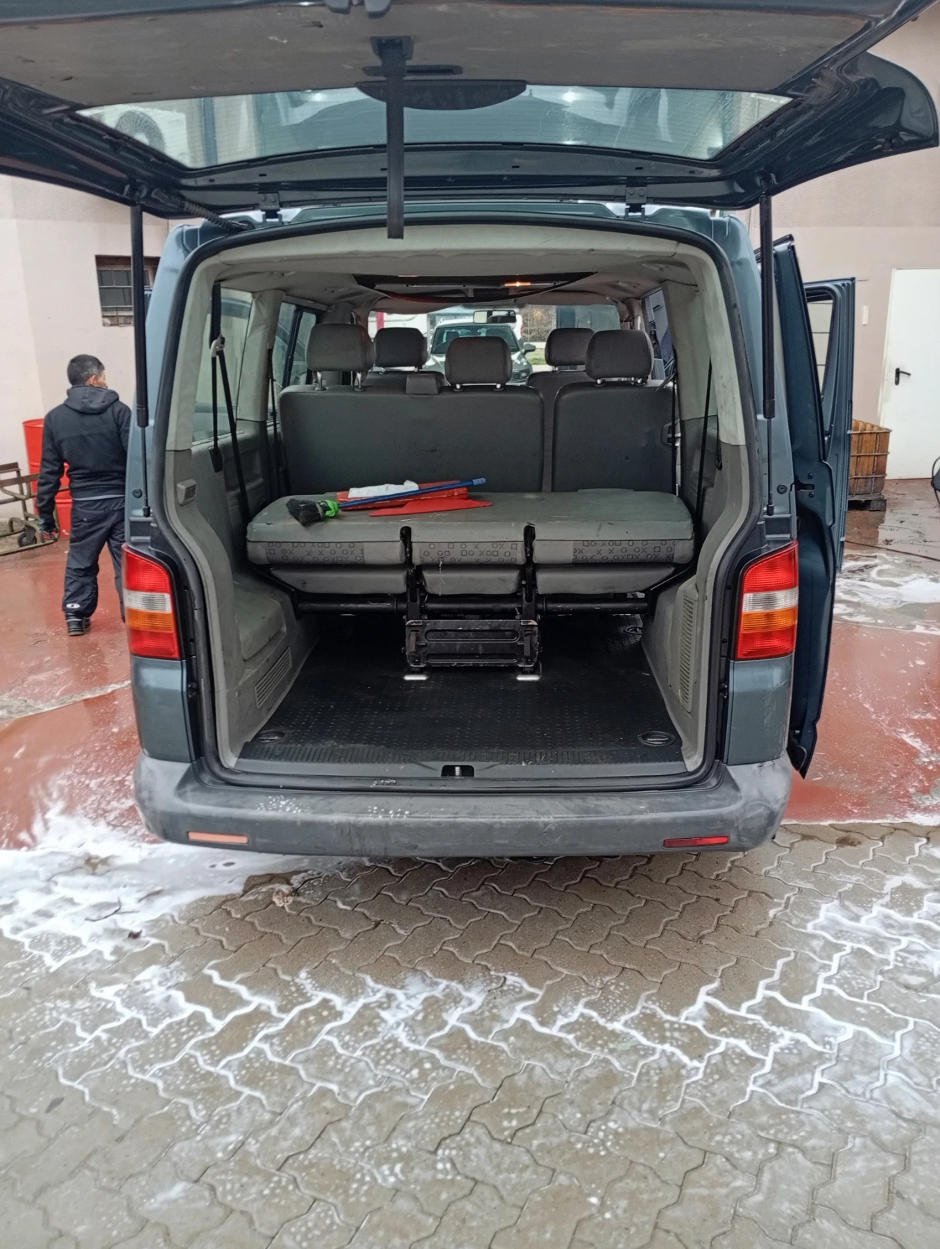 VW T5  - изображение 5