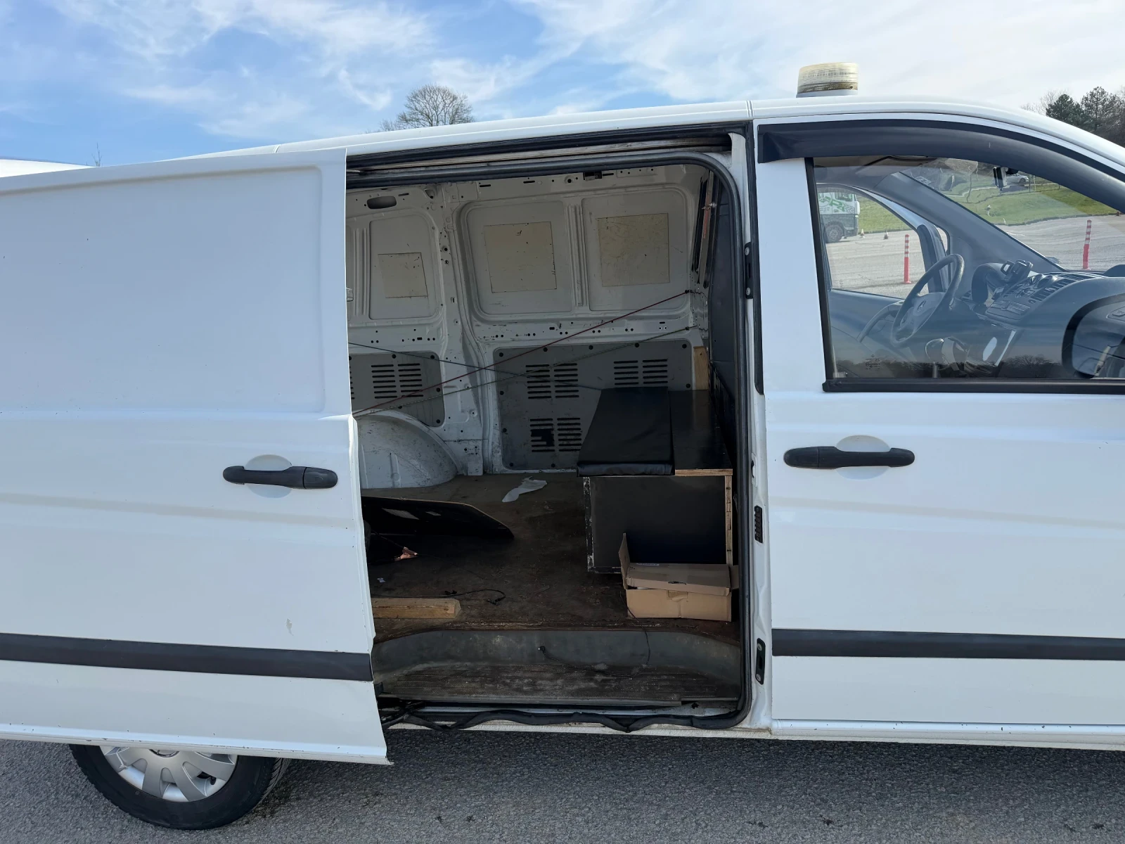Mercedes-Benz Vito 115CDI/ ��������/ 6-��������/ ��� ���������!!! | Mobile.bg � ����������� 11