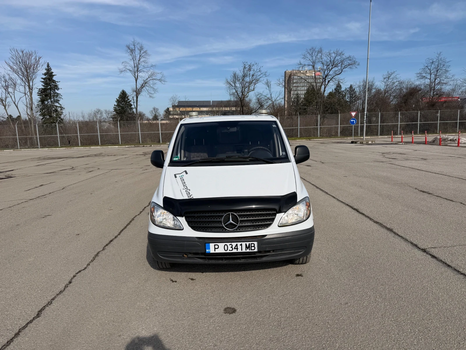 Mercedes-Benz Vito 115CDI/ ГЕРМАНИЯ/ 6-СКОРОСТИ/ ТОП СЪСТОЯНИЕ!!! - изображение 2